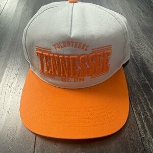 Tennessee Volunteers Orange and Gray Cap